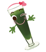 青汁ちゃん