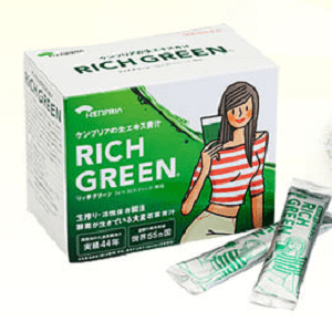リッチグリーン