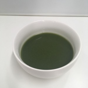 極の青汁×味噌汁